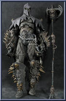 Raven Spawn from Spawn - Series 21 - Alternate Realities manufactured by McFarlane [Loose]