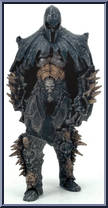 Raven Spawn from Spawn - Trading Figures - Series 1 manufactured by McFarlane [Loose]