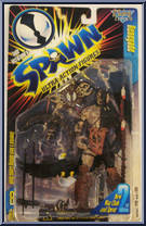 Renegade Action Figure