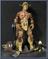 Renegade Action Figure