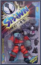 Rotarr Action Figure