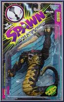 Sansker from Spawn - Series  6 manufactured by McFarlane [Front]