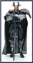 Skullsplitter from Spawn - Trading Figures - Series 1 manufactured by McFarlane [Loose]