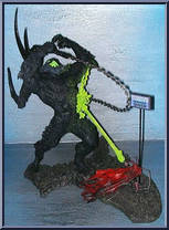 Spawn vs Urizen - Spawn - Series 28 - Regenerated Spawn vs Urizen - Spawn - Series 28 - Regenerated