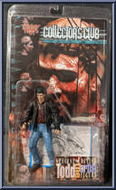 Todd the Artist from Spawn - Collectors Club Exclusives manufactured by McFarlane [Front]