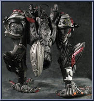 Top Gun from Spawn - Series 12 manufactured by McFarlane [Loose]