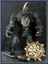 Vandalizer from Spawn - Series  5 manufactured by McFarlane [Loose]
