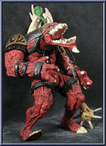 Vandalizer from Spawn - Series  5 manufactured by McFarlane [Loose]
