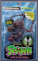 Vertebreaker from Spawn - Series  3 manufactured by McFarlane [Front]