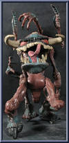 Vertebreaker from Spawn - Series  3 manufactured by McFarlane [Loose]