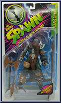 Viking Spawn from Spawn - Series  5 manufactured by McFarlane [Front]
