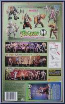 Viking Spawn from Spawn - Series  5 manufactured by McFarlane [Back]