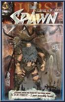 Zeus from Spawn - Series 13 - Curse of the Spawn manufactured by McFarlane [Front]