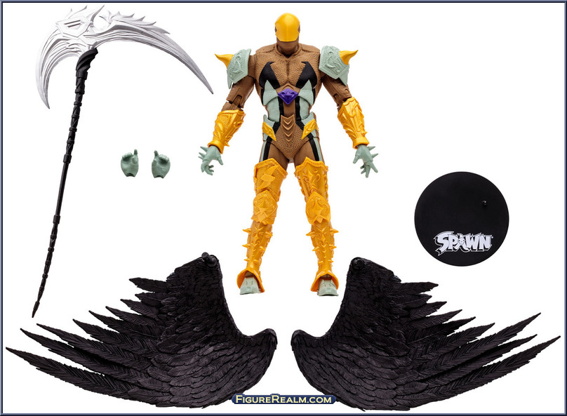 Reaper (Spawn) Spawn (2020 Series) Basic Series McFarlane Action