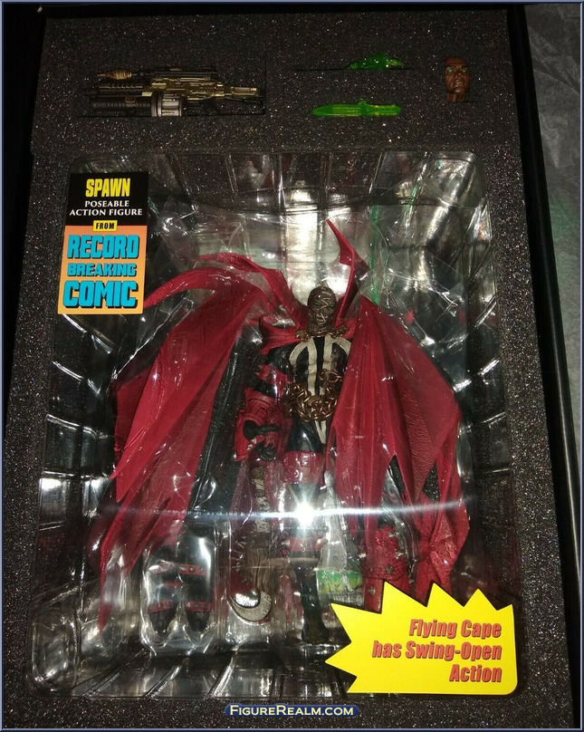 Spawn (Kickstarter) (Modern) Spawn (2020 Series) Basic Series