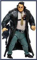 Sam and Twitch from Spawn (2020 Series) - Basic Series manufactured by McFarlane [Loose]
