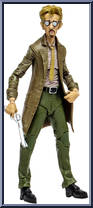 Sam and Twitch from Spawn (2020 Series) - Basic Series manufactured by McFarlane [Loose]