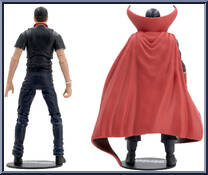 Spawn & Todd McFarlane (Gold Label) from Spawn (2020 Series) - Basic Series manufactured by McFarlane [Loose]