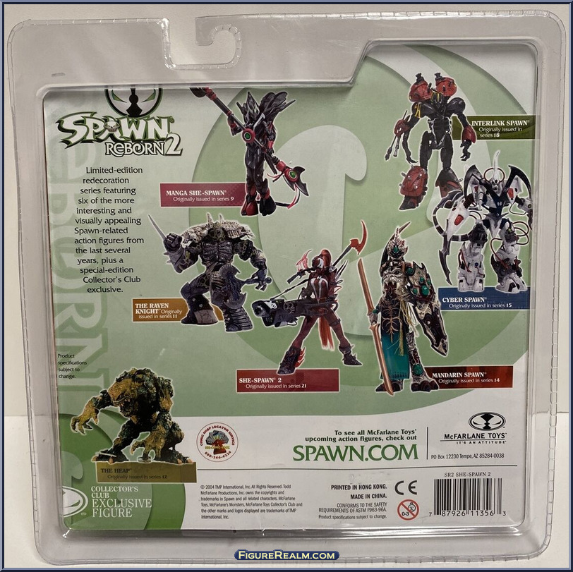 spawn reborn series 2