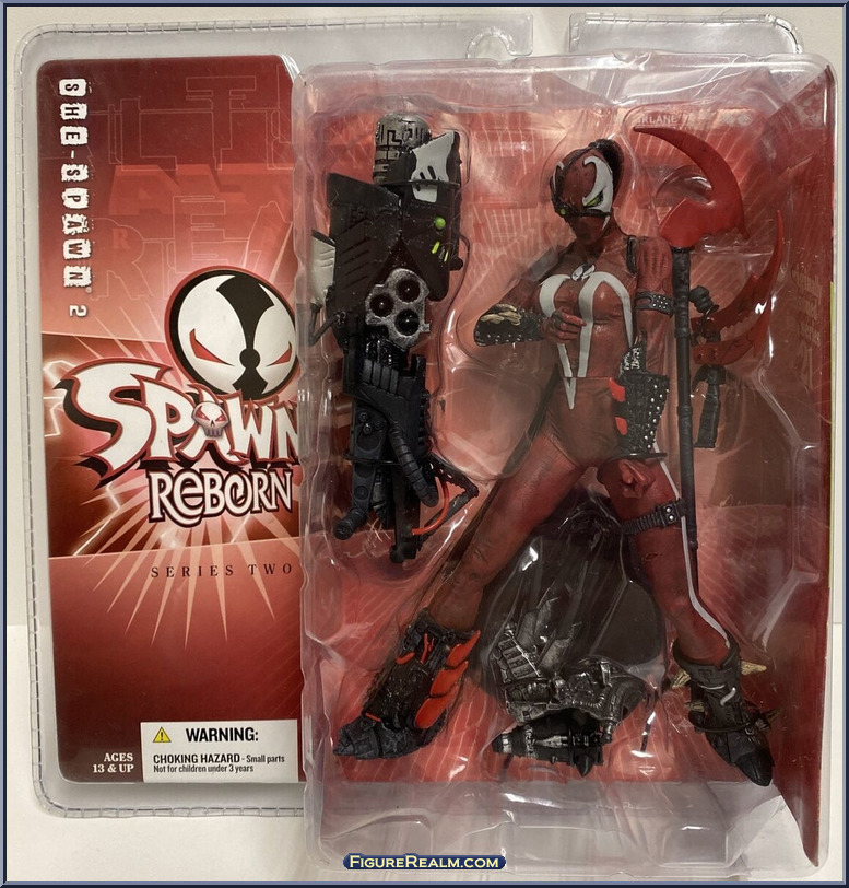 spawn reborn series 2