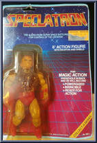 Hero from Speclatron - Basic Series manufactured by Unknown [Front]