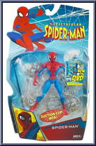 spectacular spiderman figures