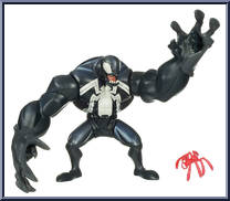 Venom Action Figure