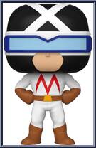 Racer X from Speed Racer - Pop! Vinyl Figures manufactured by Funko [Loose]