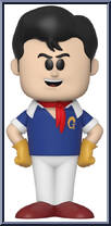 Speed Racer (Chase) from Speed Racer - Soda manufactured by Funko [Loose]