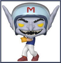Speed Racer (Evil) (Chase) from Speed Racer - Pop! Vinyl Figures manufactured by Funko [Loose]