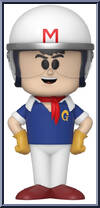 Speed Racer from Speed Racer - Soda manufactured by Funko [Loose]
