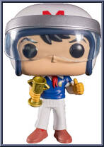 Speed Racer (Trophy) Action Figure