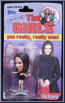 Victoria Action Figure