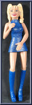 Baby Spice (Blue Mini Dress) Action Figure