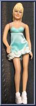 Baby Spice (Turqoise Nighty) Action Figure