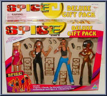 Deluxe Gift Pack Action Figure