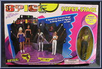 Super Stage Action Figure
