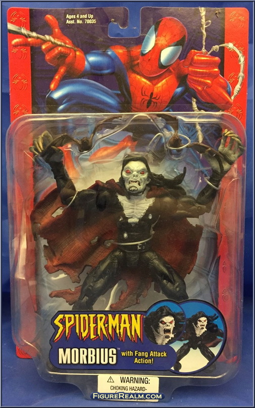 toy biz morbius