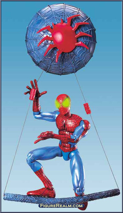 spider man 2000 toys