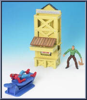 Alleway Box Drop Action Figure