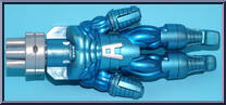 Apocalypse from Spider-Man (2000) - Shape Shifters - 2004 manufactured by Toy Biz [Loose]