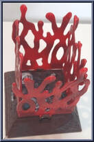 Carnage from Spider-Man (2000) - Series  8 manufactured by Toy Biz [Loose]
