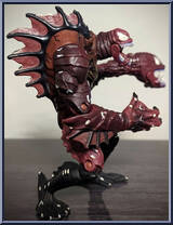 Venom (Deep Sea) from Spider-Man (2000) - 2000 manufactured by Toy Biz [Loose]