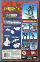 Green Goblin from Spider-Man (2000) - Reissue Series manufactured by Toy Biz [Back]