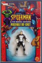 Punisher Action Figure