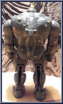 Rhino from Spider-Man (2000) - Shape Shifters - 2004 manufactured by Toy Biz [Loose]
