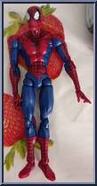 Spider Glider Car from Spider-Man (2000) - Vehicles manufactured by Toy Biz [Loose]