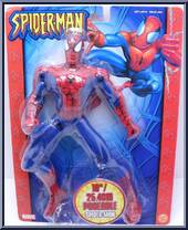 Spider-Man (10" Poseable) Action Figure