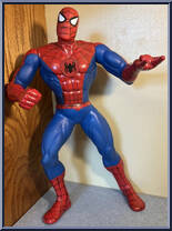 Spider-Man (15" Electronic Talking) Action Figure