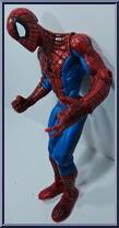 Spider-Man (Catapulting) from Spider-Man (2000) - Series  2 manufactured by Toy Biz [Loose]